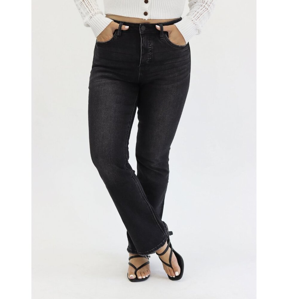 RFM Los Angeles Tummy Control Bootcut Jeans